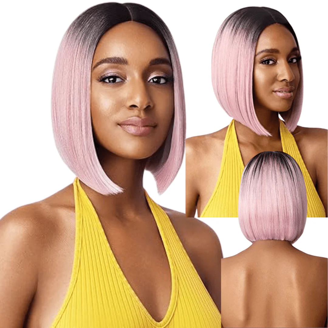 Outre The Daily Wig Synthetic Lace Part Wig - Ryan