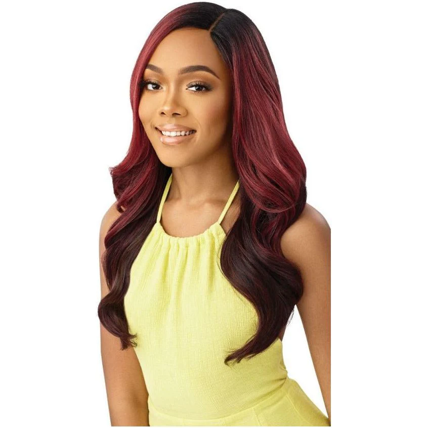 Outre The Daily Wig Synthetic Lace Part Full Wig - Adalia - Image 3