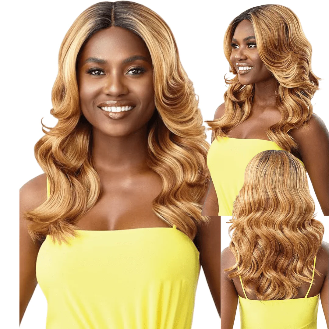 Outre The Daily Wig Synthetic Lace Part Wig - Astor