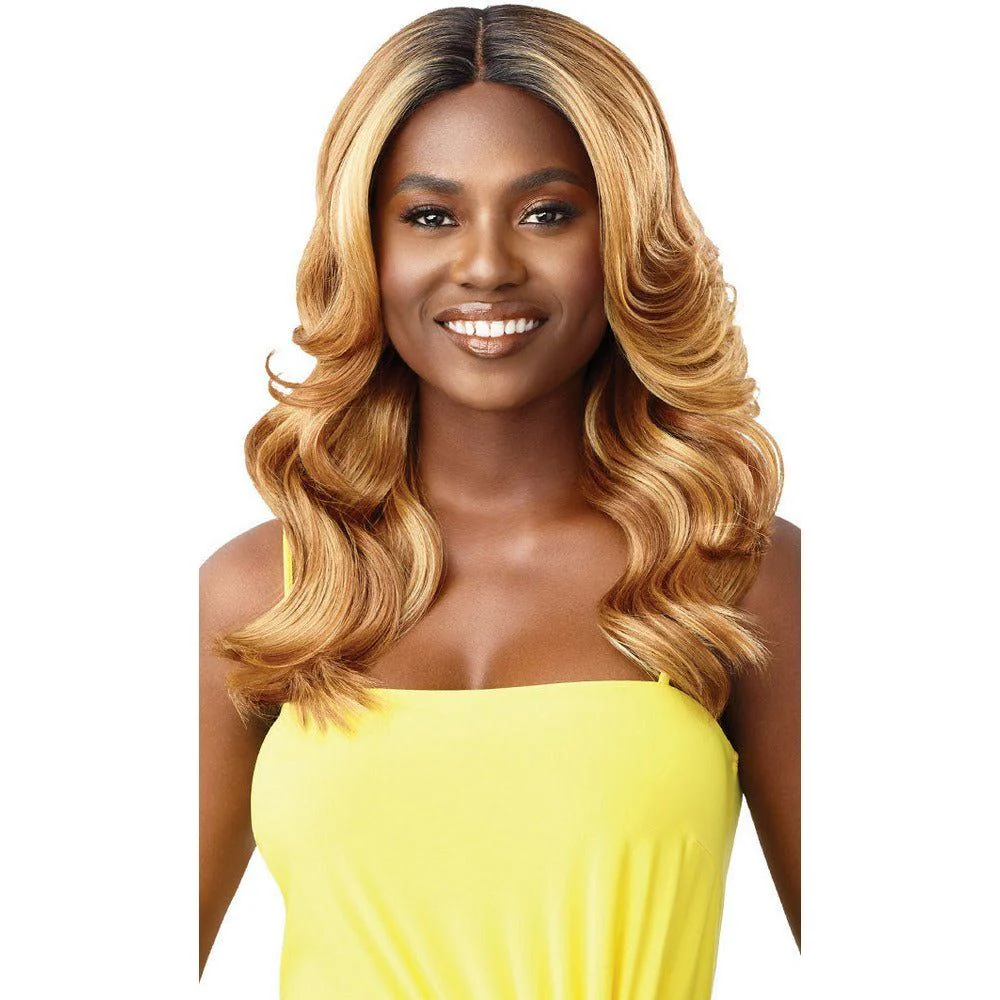 Outre The Daily Wig Synthetic Lace Part Wig - Astor - Image 2