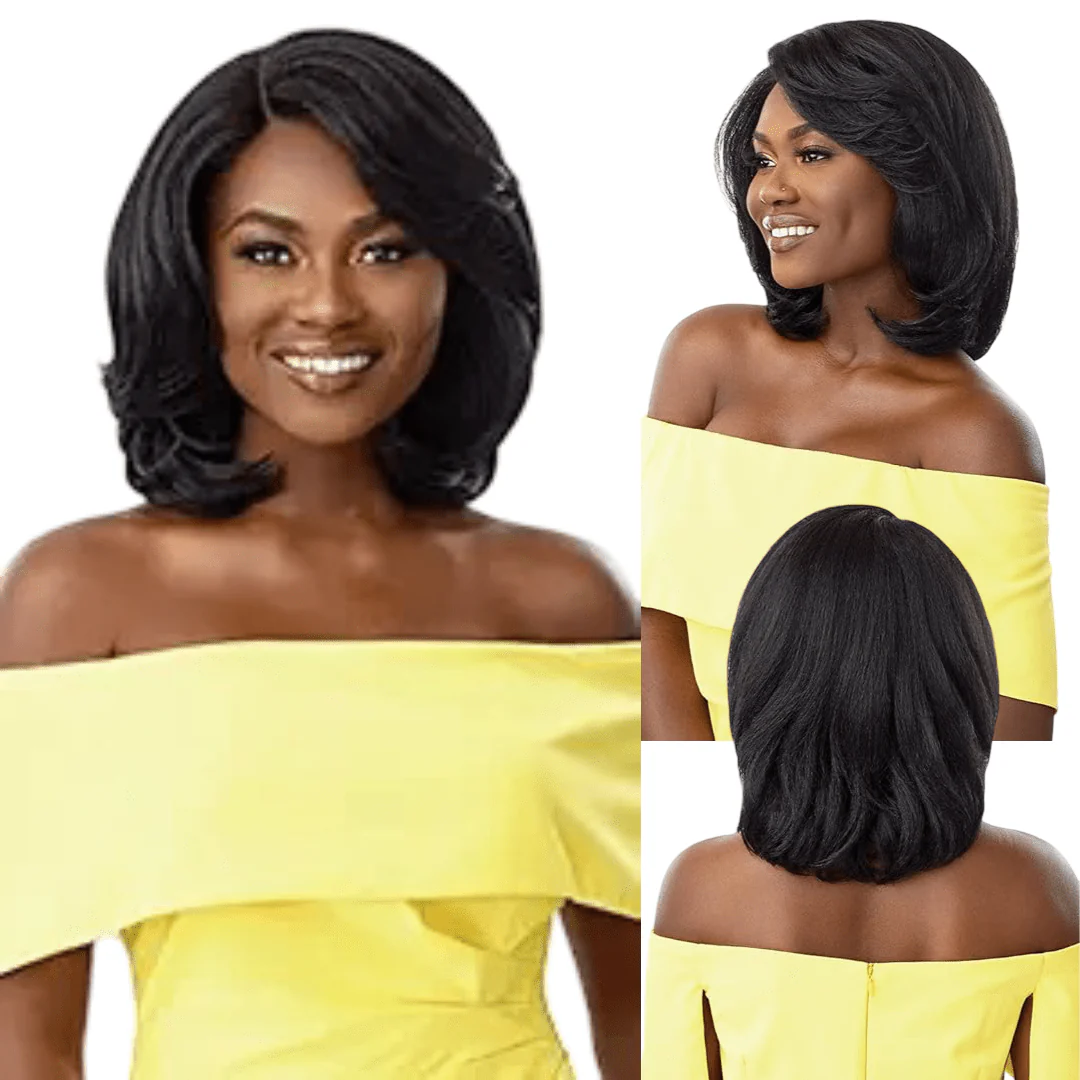 Outre The Daily Wig Synthetic Lace Part Wig - Becca