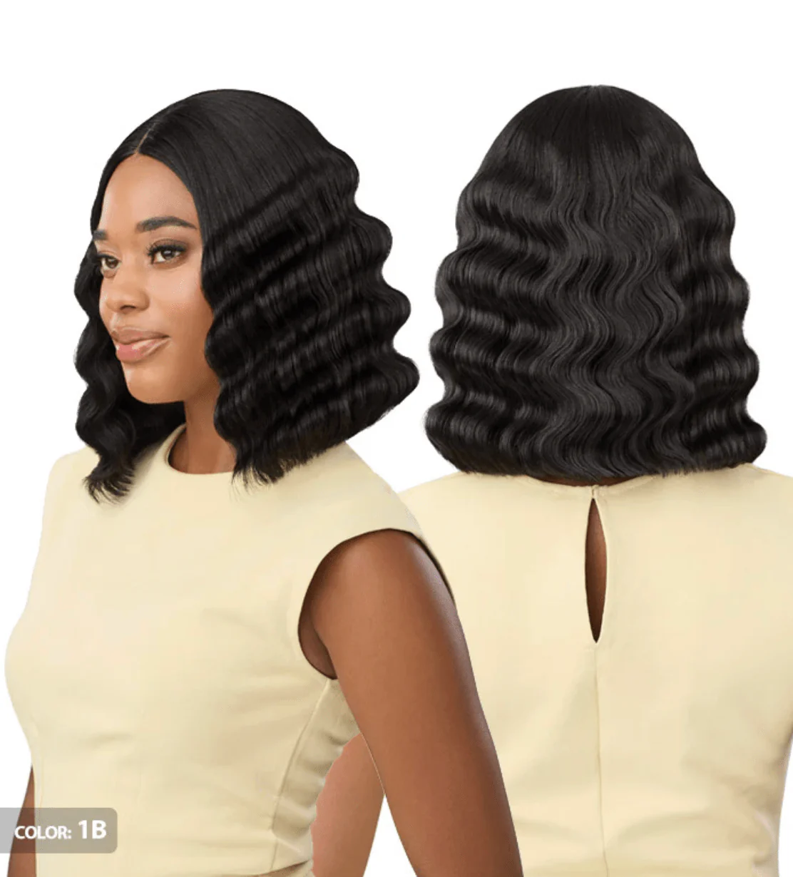 Outre The Daily Wig Synthetic Lace Part Wig - Daily 17 - Image 2