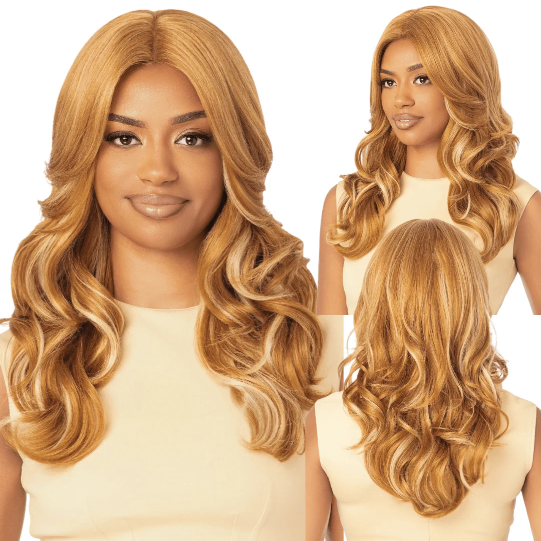 Outre The Daily Wig Synthetic Lace Part Wig - Daily 18