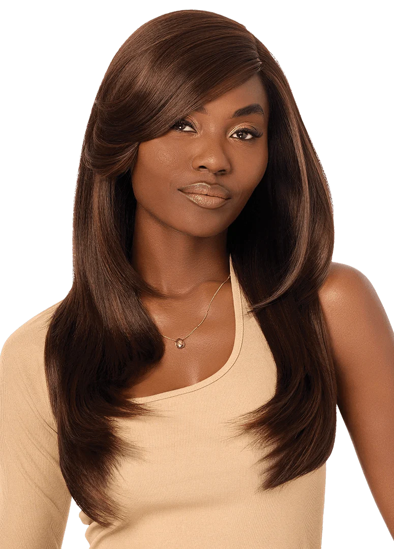 Outre The Daily Wig Synthetic Lace Part Wig - Daily 19 - Image 4