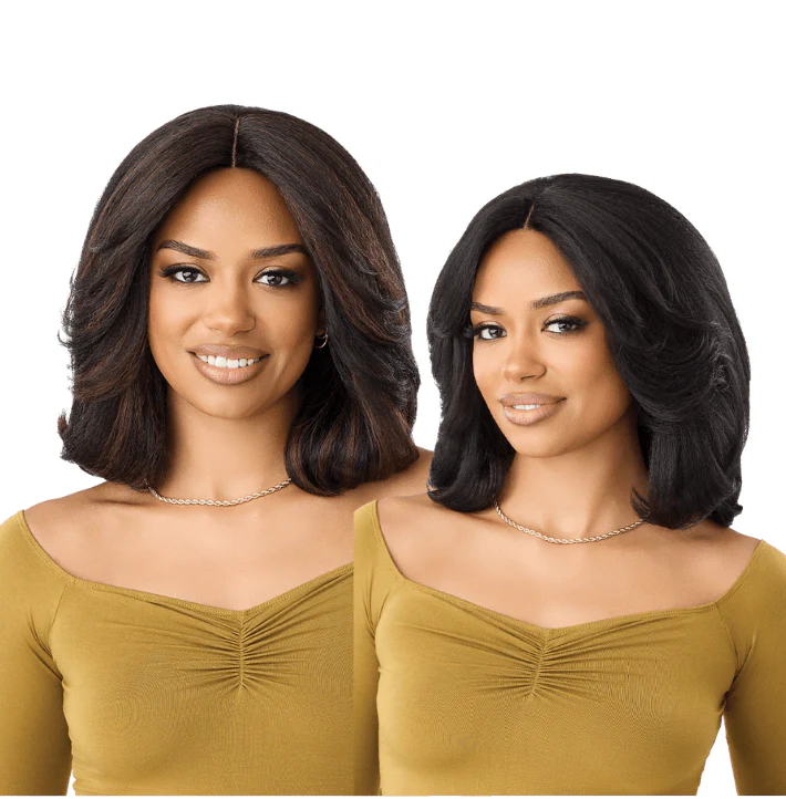 Outre The Daily Wig Synthetic Lace Part Wig – Daily 23