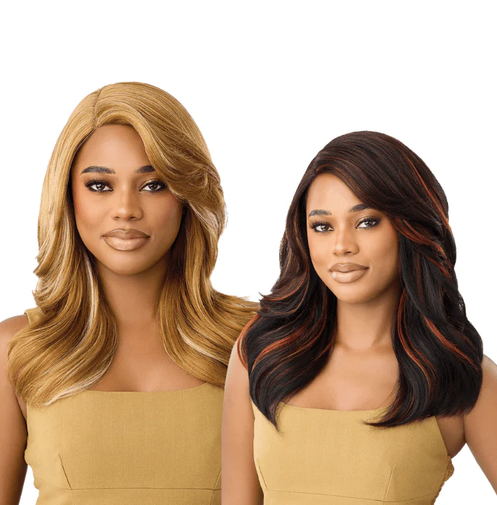 Outre The Daily Wig Synthetic Lace Part Wig – Daily 24