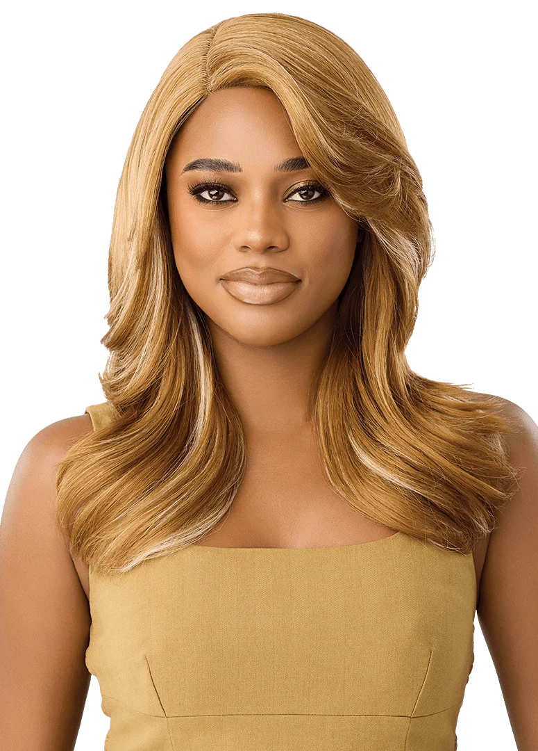 Outre The Daily Wig Synthetic Lace Part Wig – Daily 24 - Image 2