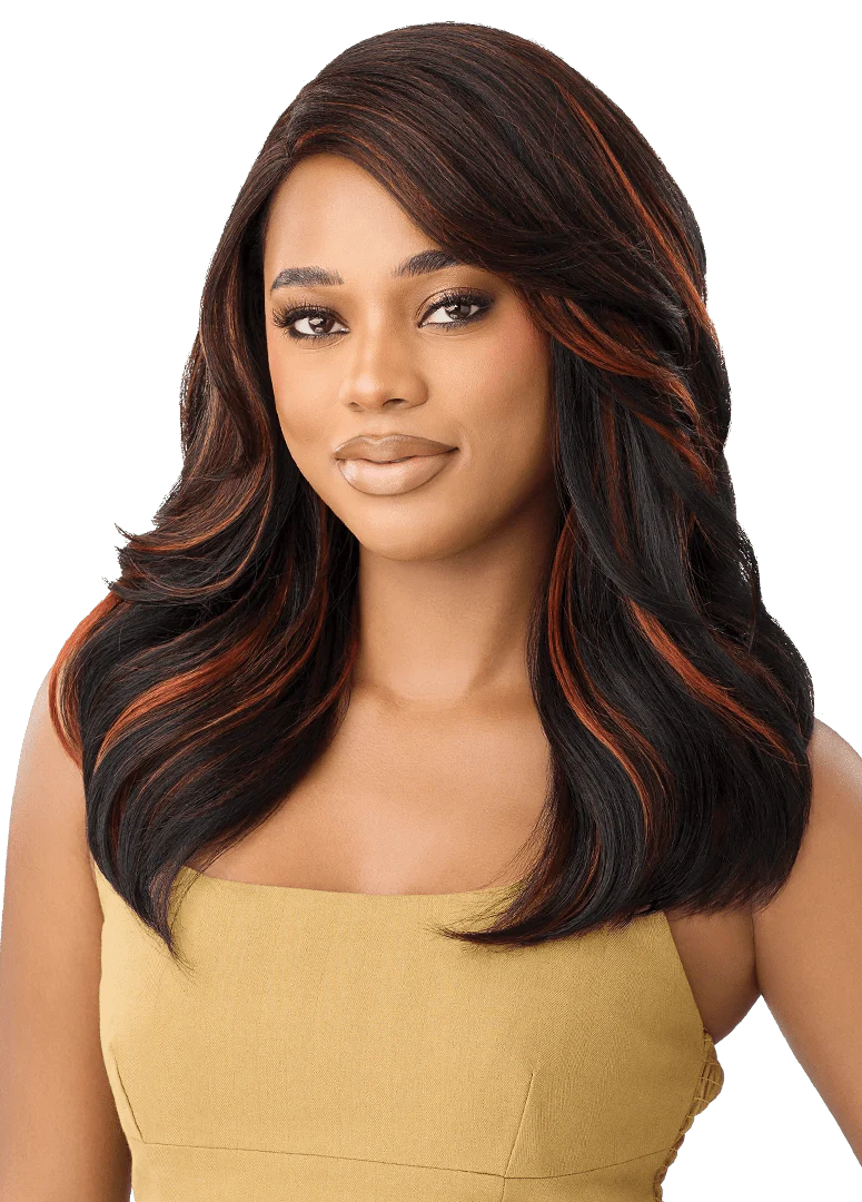 Outre The Daily Wig Synthetic Lace Part Wig – Daily 24 - Image 3