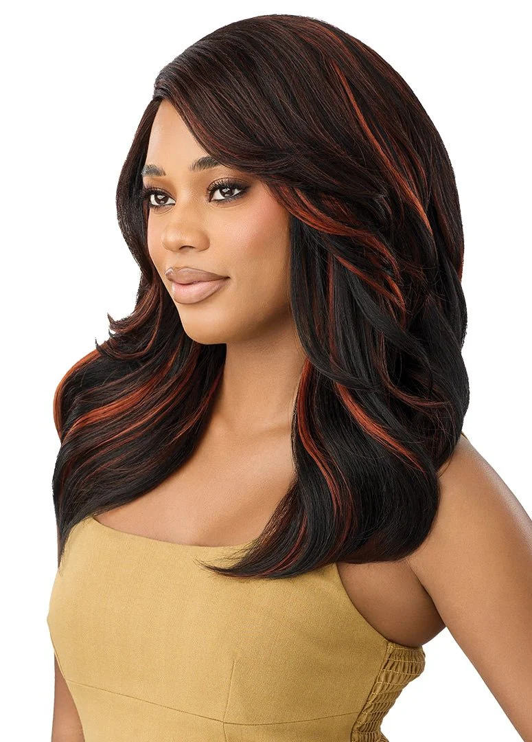 Outre The Daily Wig Synthetic Lace Part Wig – Daily 24 - Image 4