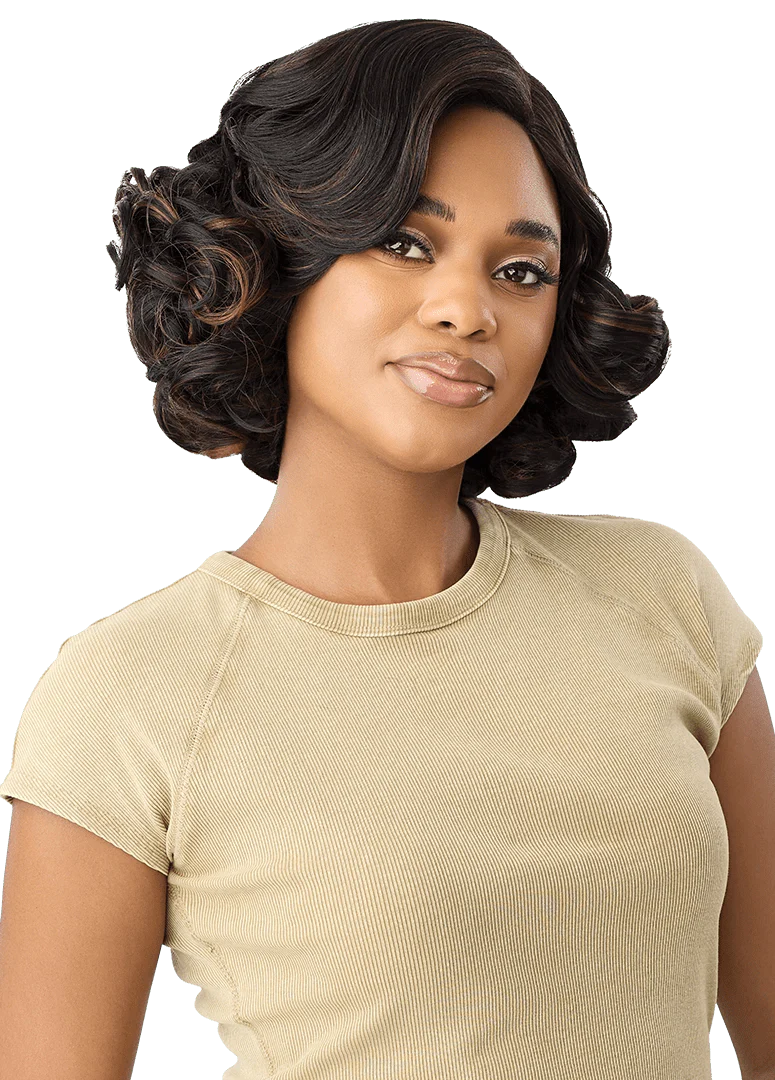 Outre The Daily Wig Synthetic Lace Part Wig – Daily 26 - Image 3
