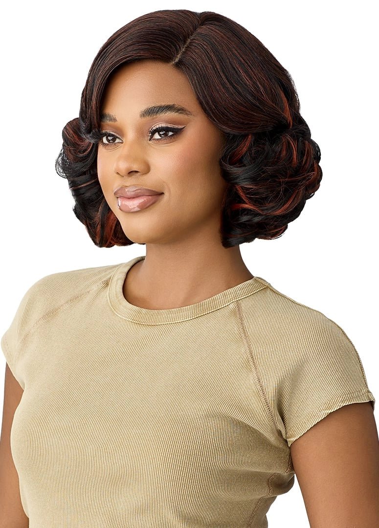 Outre The Daily Wig Synthetic Lace Part Wig – Daily 26 - Image 4