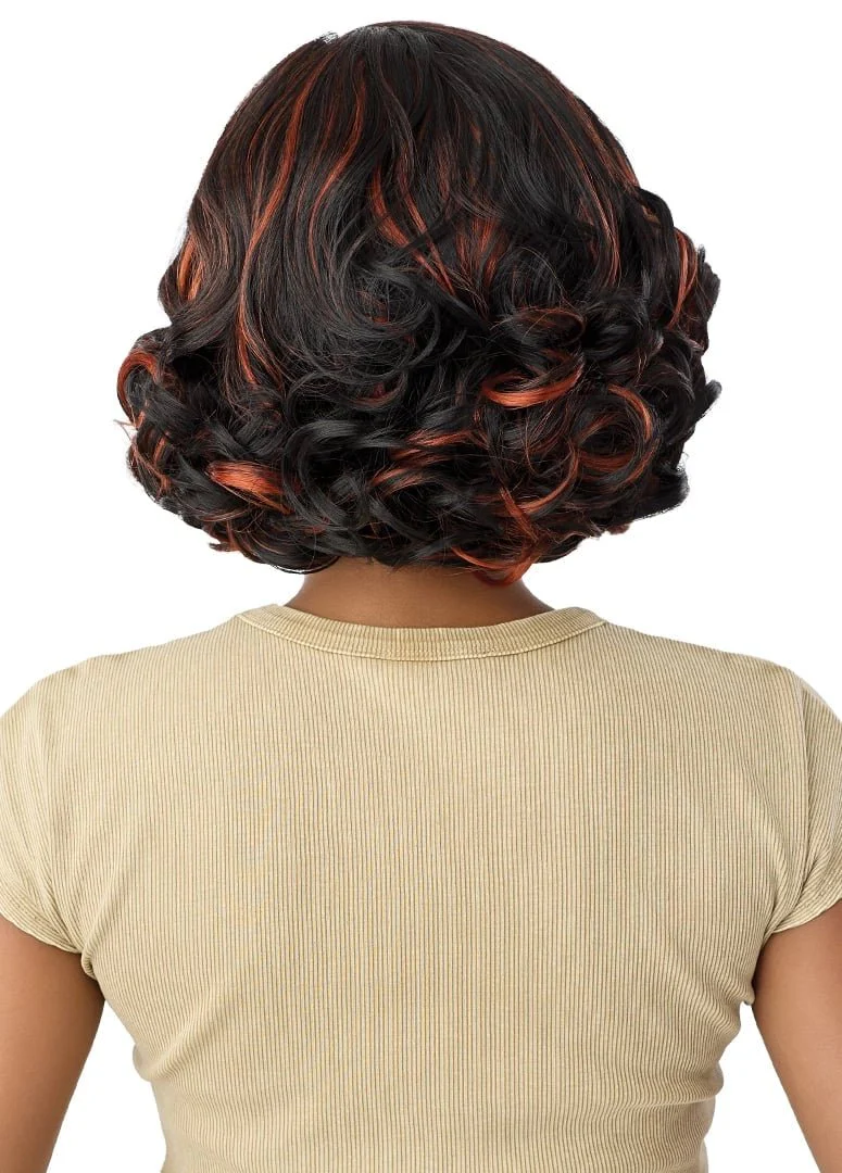 Outre The Daily Wig Synthetic Lace Part Wig – Daily 26 - Image 5