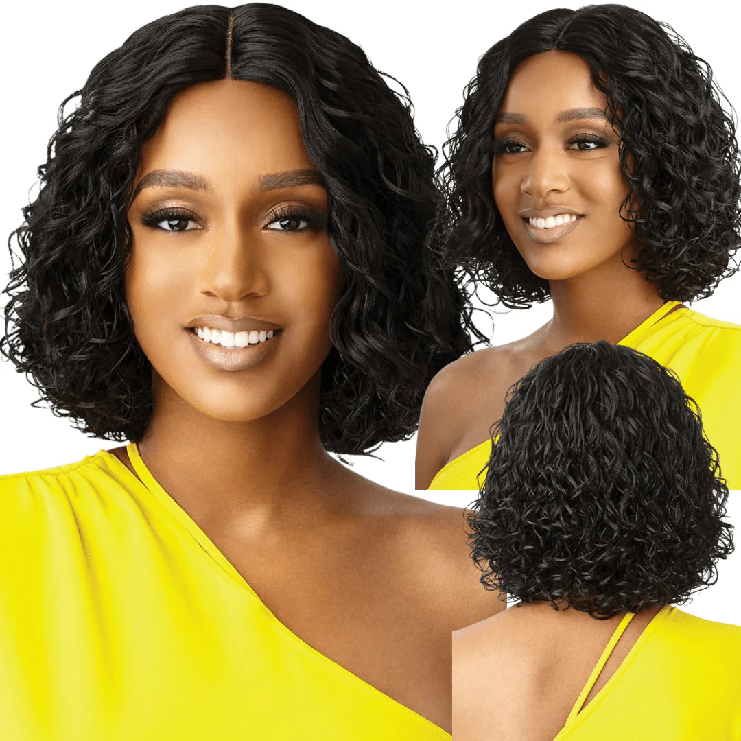 Outre The Daily Wig Synthetic Lace Part Wig - Dazzlin
