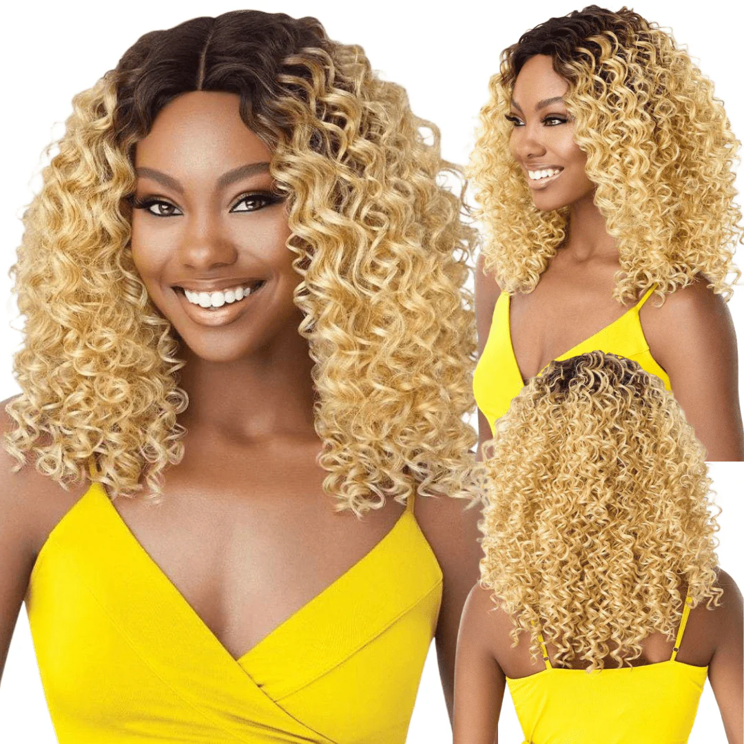 Outre The Daily Wig Synthetic Lace Part Wig - Deandra