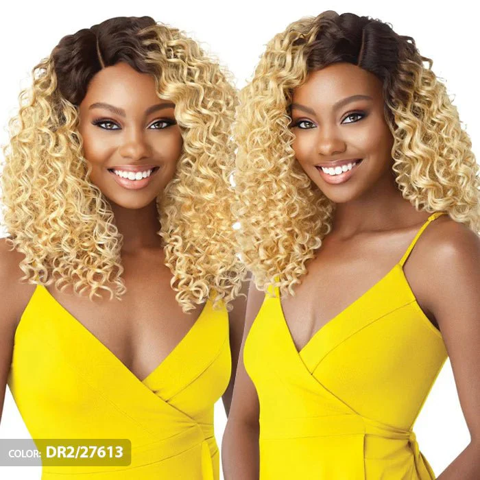 Outre The Daily Wig Synthetic Lace Part Wig - Deandra - Image 3
