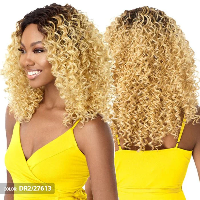 Outre The Daily Wig Synthetic Lace Part Wig - Deandra - Image 4