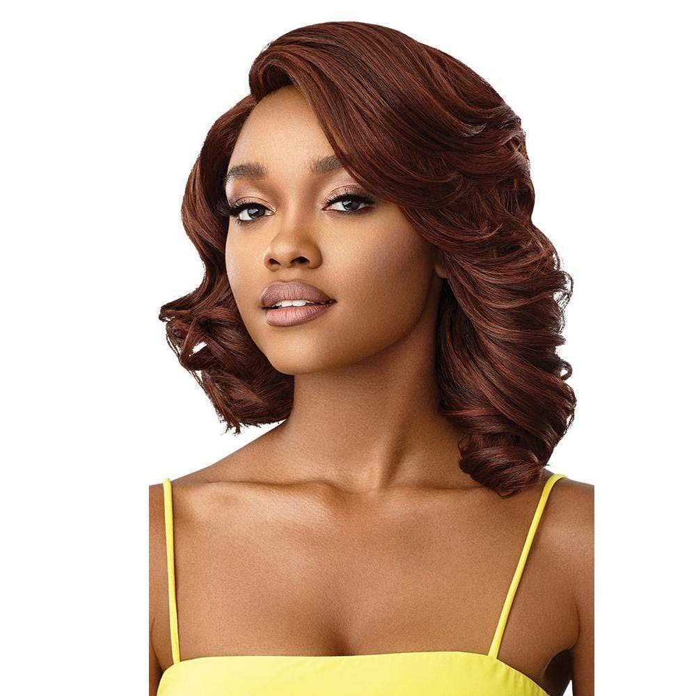 Outre The Daily Wig Synthetic Lace Part Wig - Delania - Image 2
