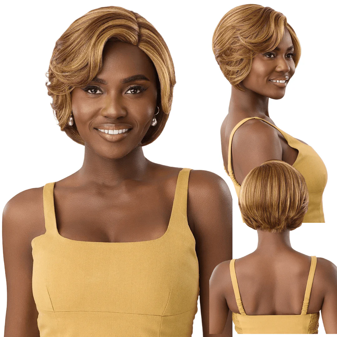 Outre The Daily Wig Synthetic Lace Part Wig – Elias