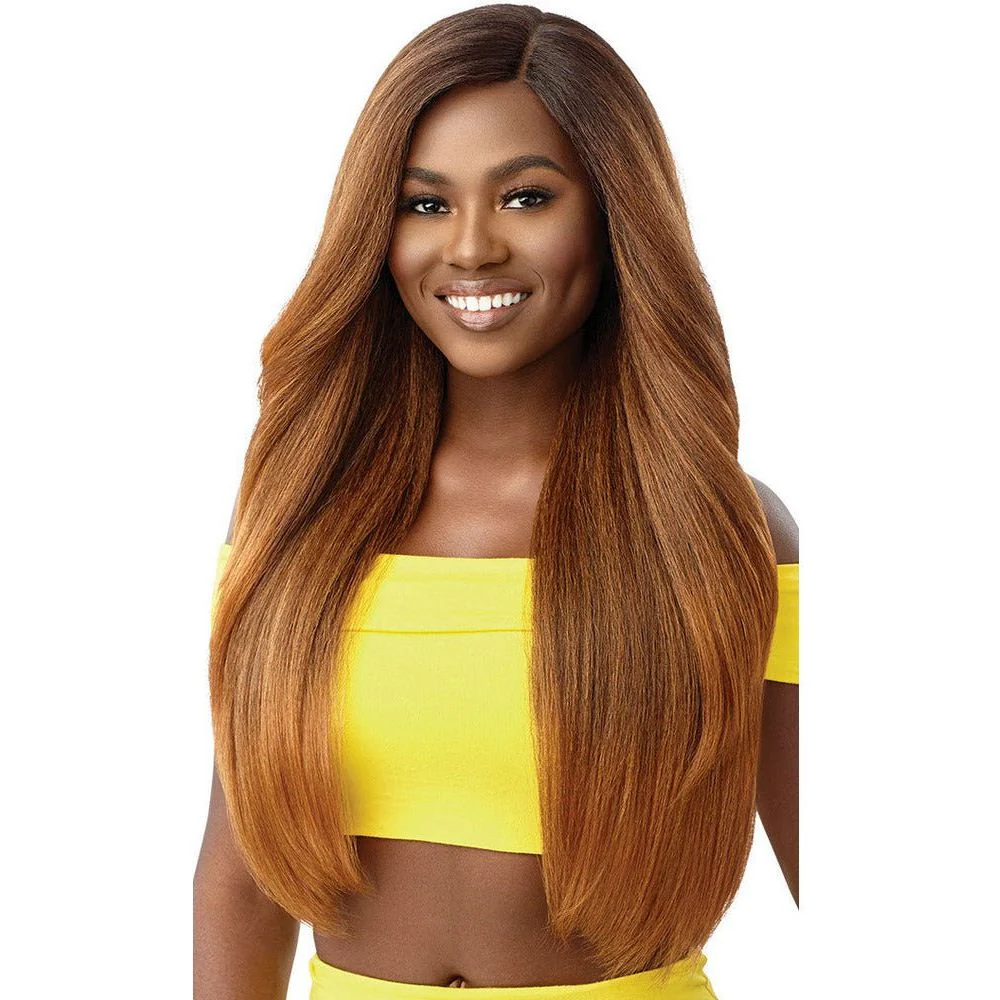 Outre The Daily Wig Synthetic Lace Part Wig - Jamelia - Image 5