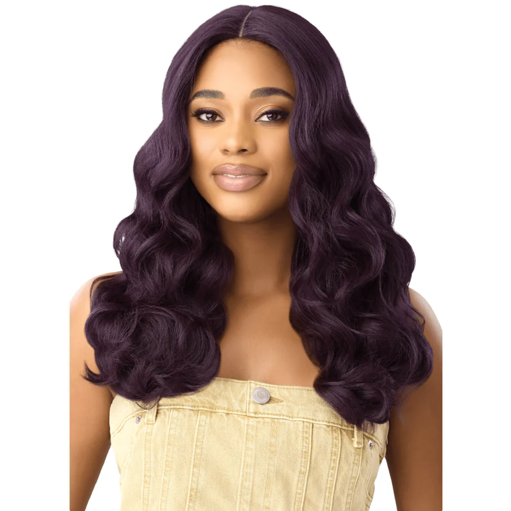 Outre The Daily Wig Synthetic Lace Part Wig - Jemma - Image 2