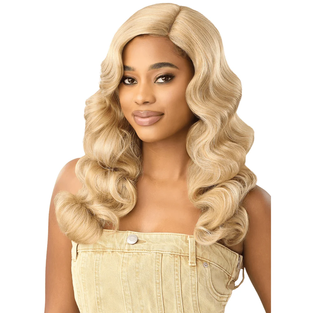 Outre The Daily Wig Synthetic Lace Part Wig - Jemma - Image 3