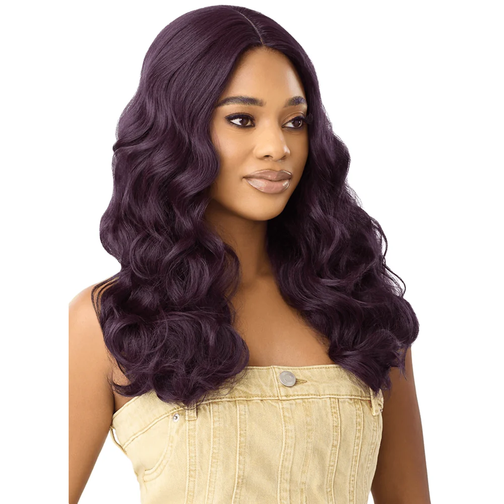 Outre The Daily Wig Synthetic Lace Part Wig - Jemma - Image 4