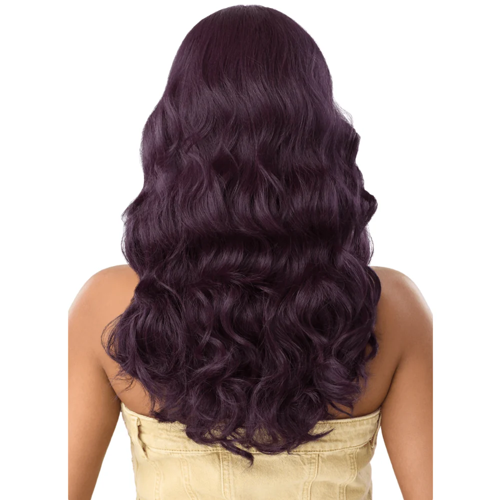 Outre The Daily Wig Synthetic Lace Part Wig - Jemma - Image 5