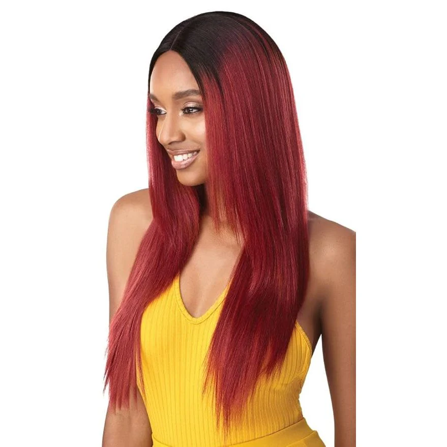 Outre The Daily Wig Synthetic Lace Part Wig - Jorja - Image 5