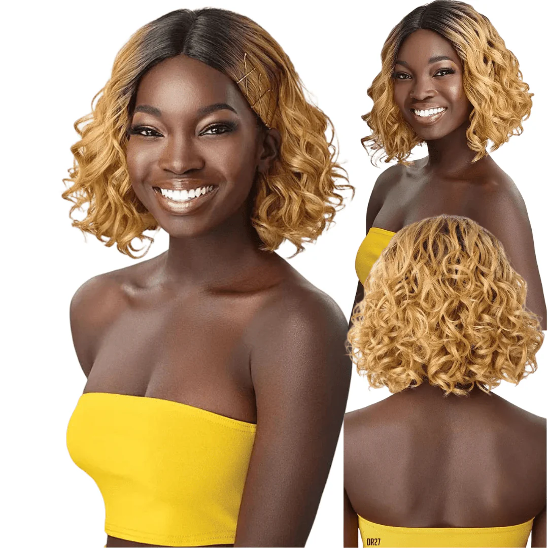 Outre The Daily Wig Synthetic Lace Part Wig - Raye