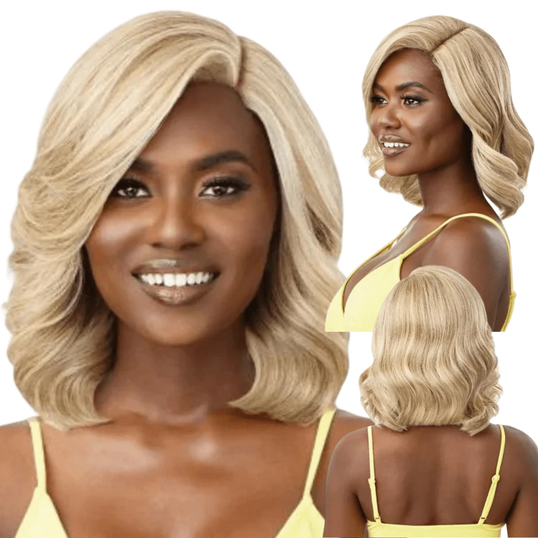 Outre The Daily Wig Synthetic Lace Part Wig - Roxanna