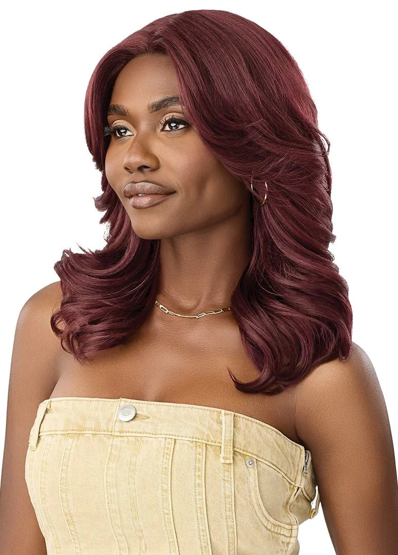 Outre The Daily Wig Synthetic Lace Part Wig – Tabia - Image 4