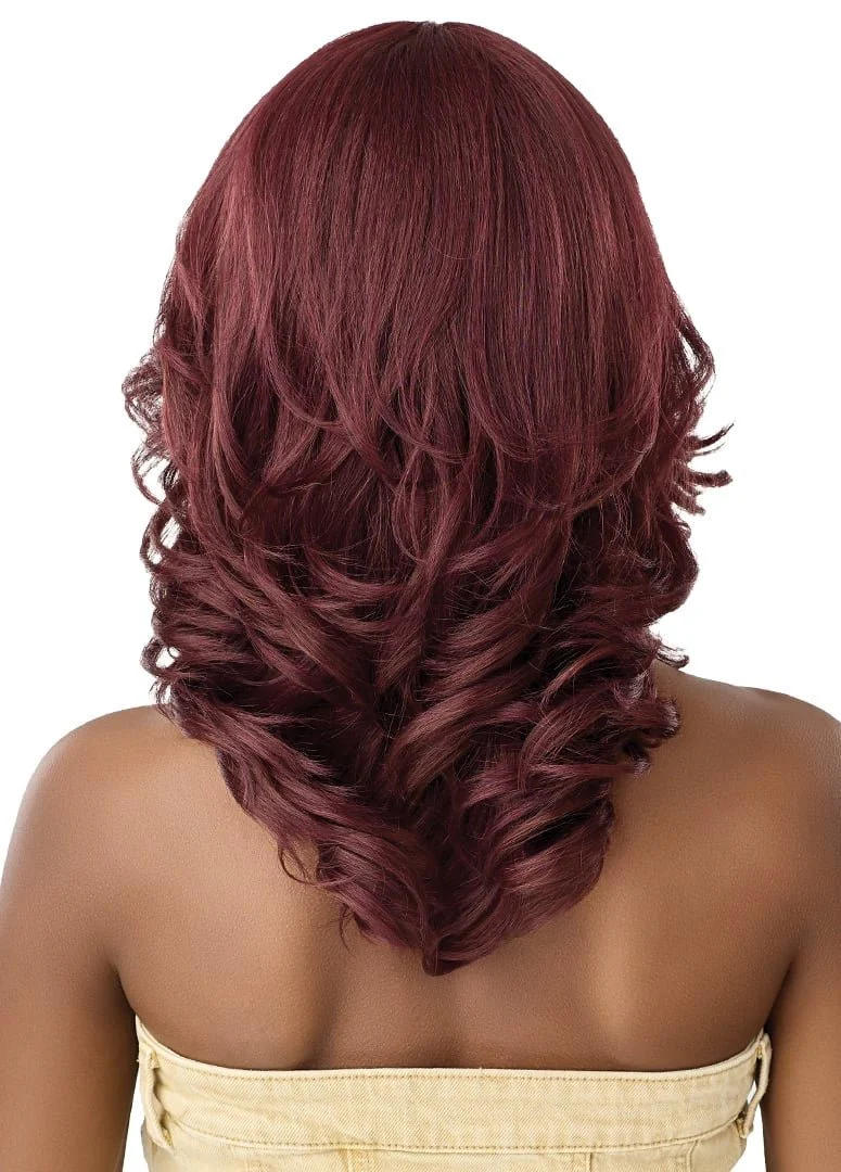 Outre The Daily Wig Synthetic Lace Part Wig – Tabia - Image 5