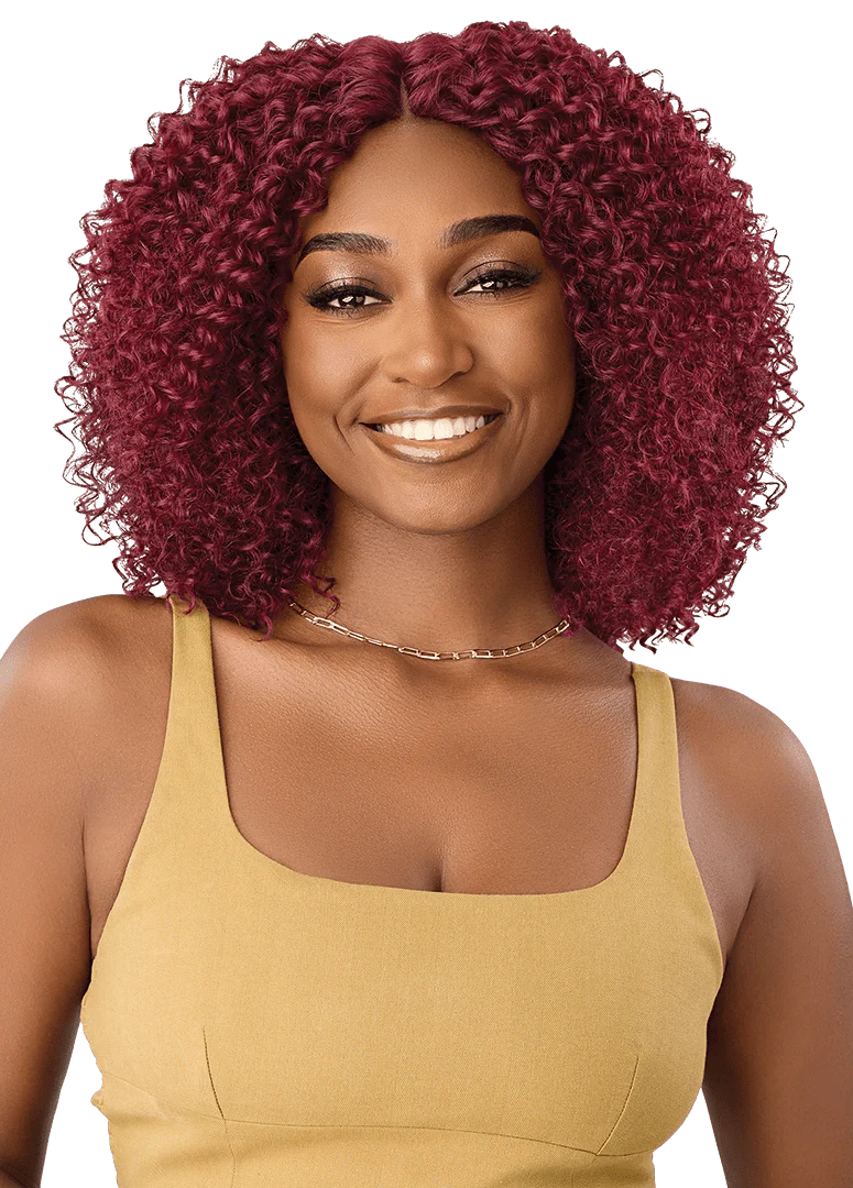 Outre The Daily Wig Synthetic Lace Part Wig – Tova - Image 2