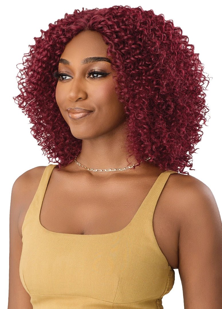 Outre The Daily Wig Synthetic Lace Part Wig – Tova - Image 4