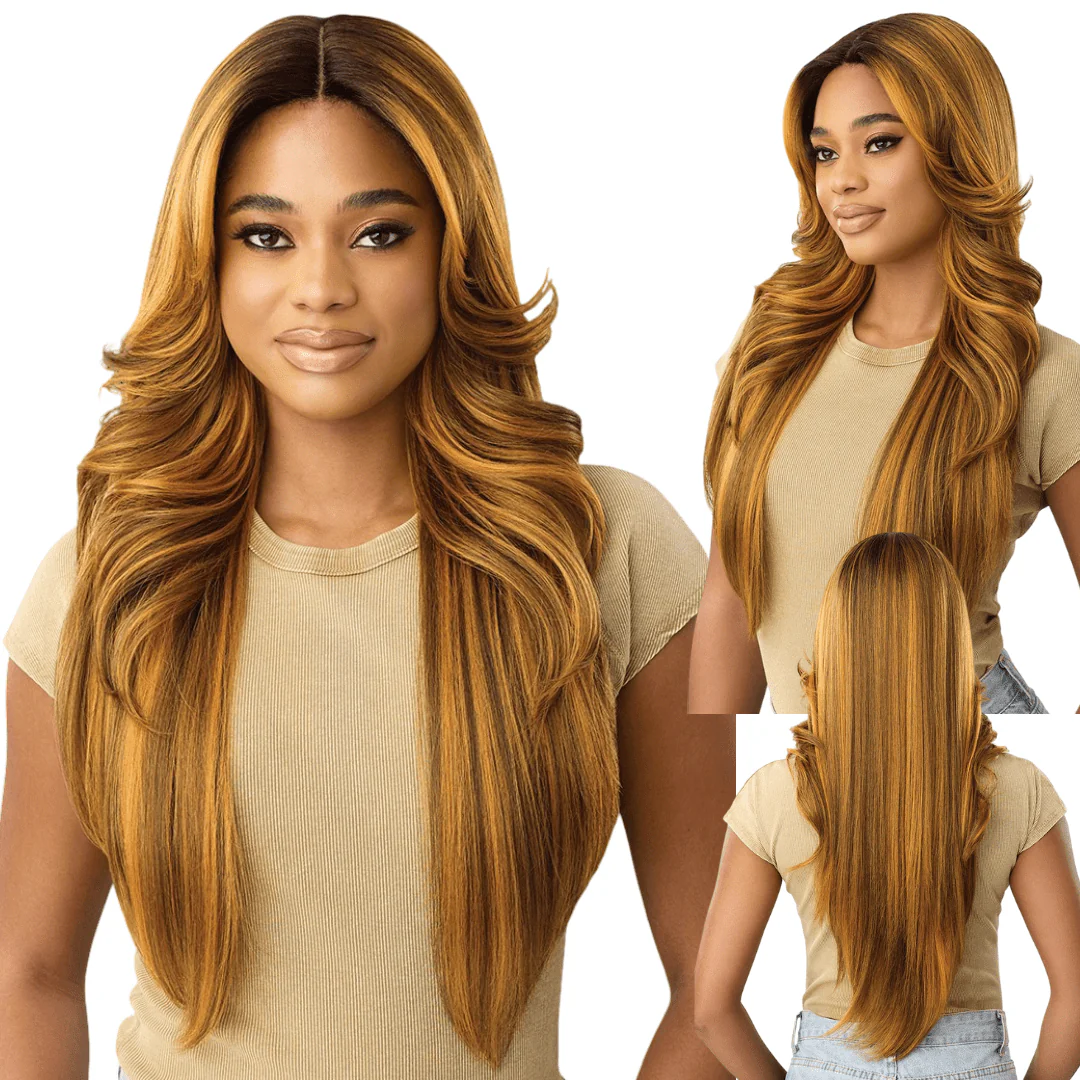 Outre The Daily Wig Synthetic Wig - Tristina