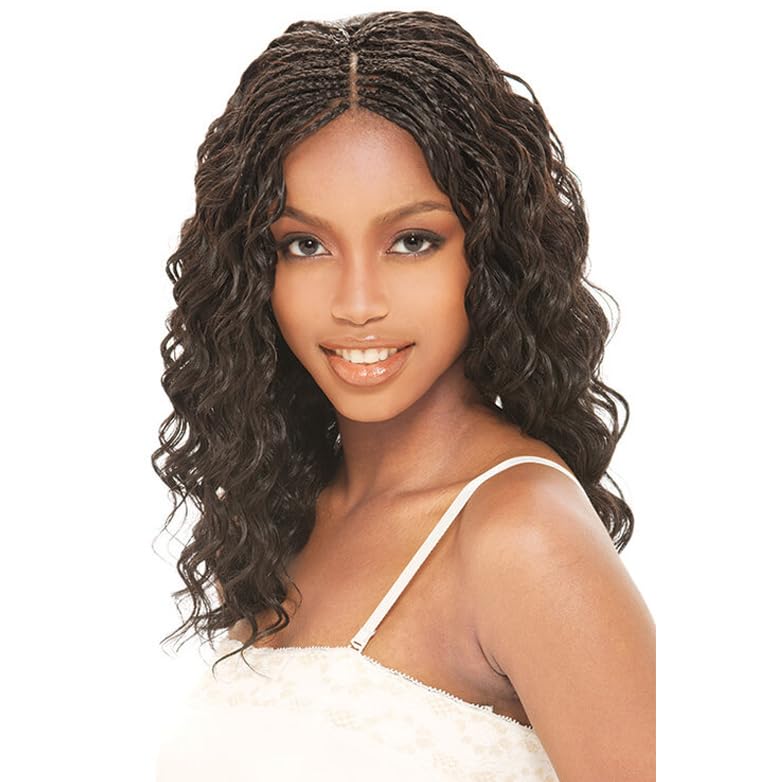 Shake N Go MilkyWay Que Human Hair Water Bulk - 18" - Image 3