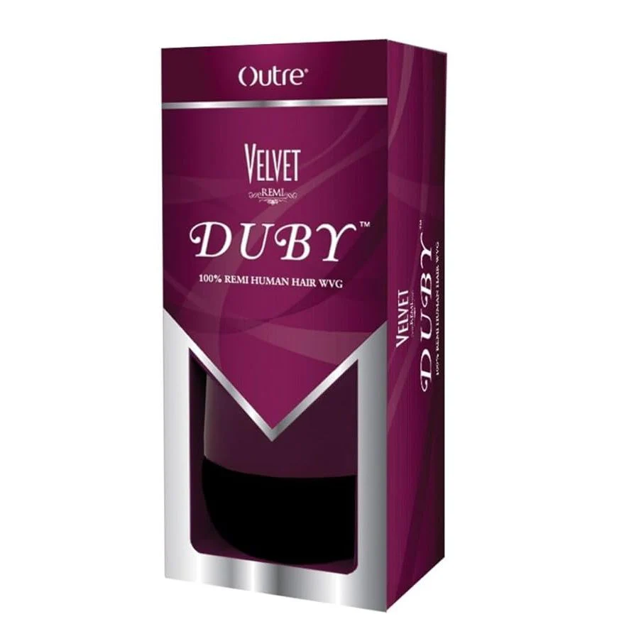 Outre Velvet Remi Duby 8" - Image 3