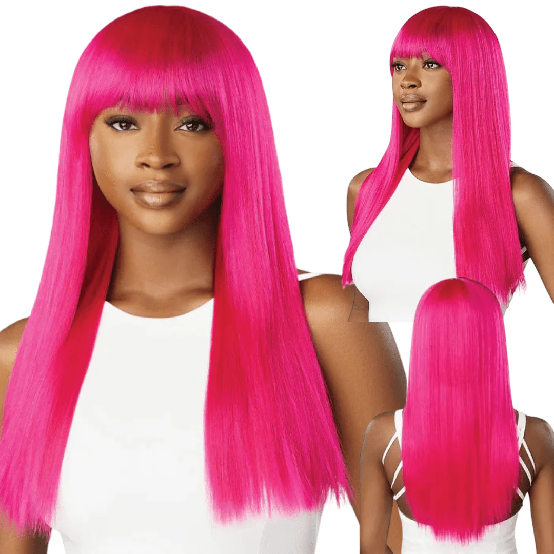 Outre Wigpop Color Play Synthetic Full Wig - Akari