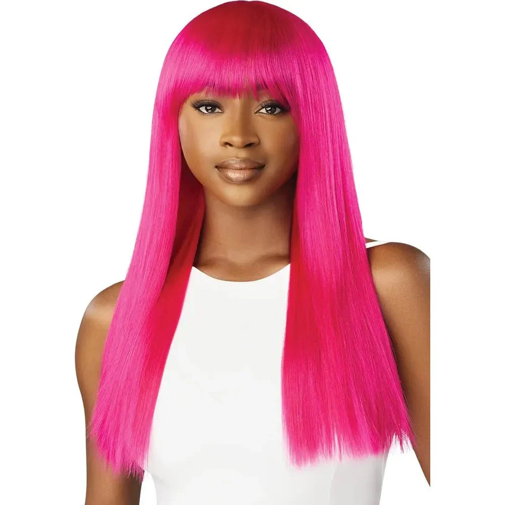 Outre Wigpop Color Play Synthetic Full Wig - Akari - Image 2