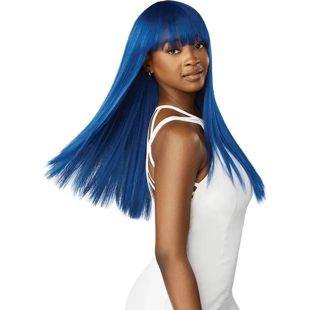 Outre Wigpop Color Play Synthetic Full Wig - Akari - Image 4