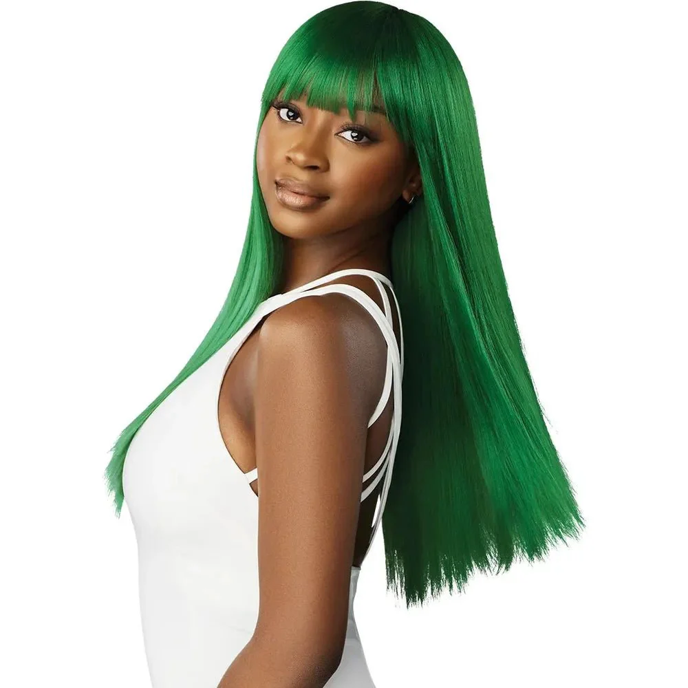 Outre Wigpop Color Play Synthetic Full Wig - Akari - Image 9