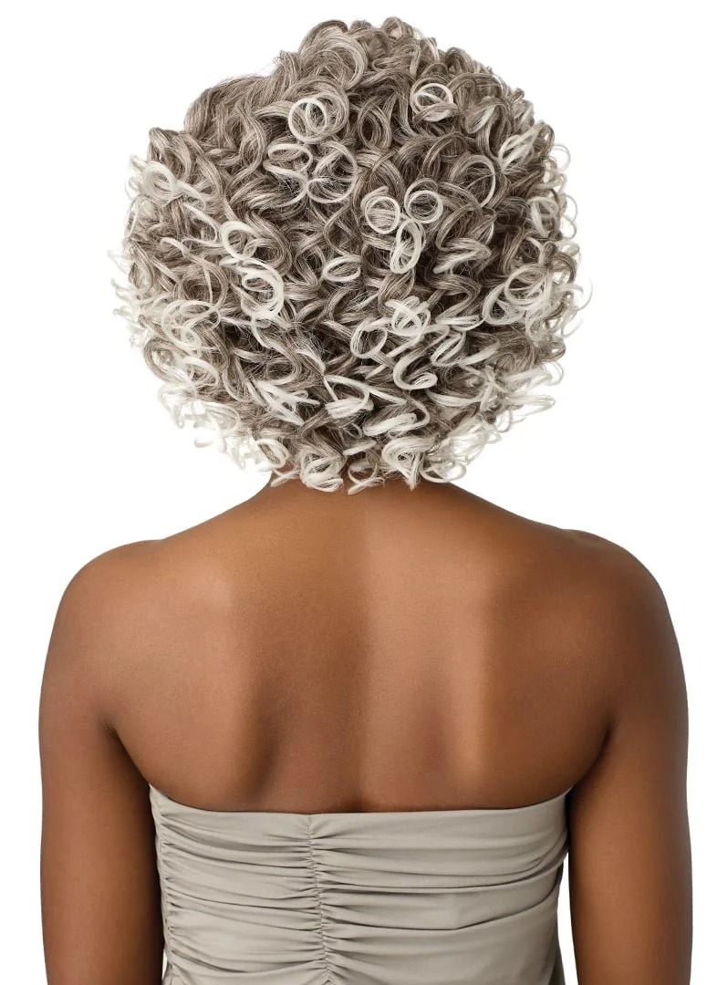 Outre Wigpop Color Play Synthetic Full Wig - Glow 1 - Image 5