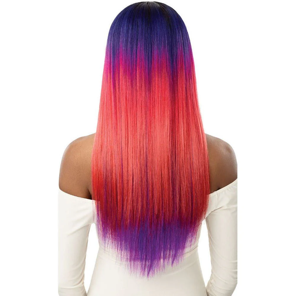 Outre Wigpop Color Play Synthetic Full Wig - Virgo - Image 3
