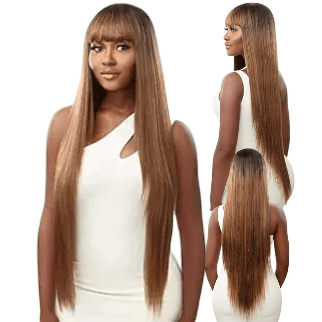 Outre Wigpop Synthetic Full Wig - Everly