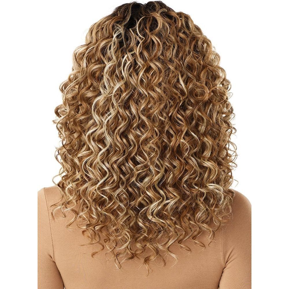Outre Wigpop Synthetic Full Wig - Leanza - Image 5