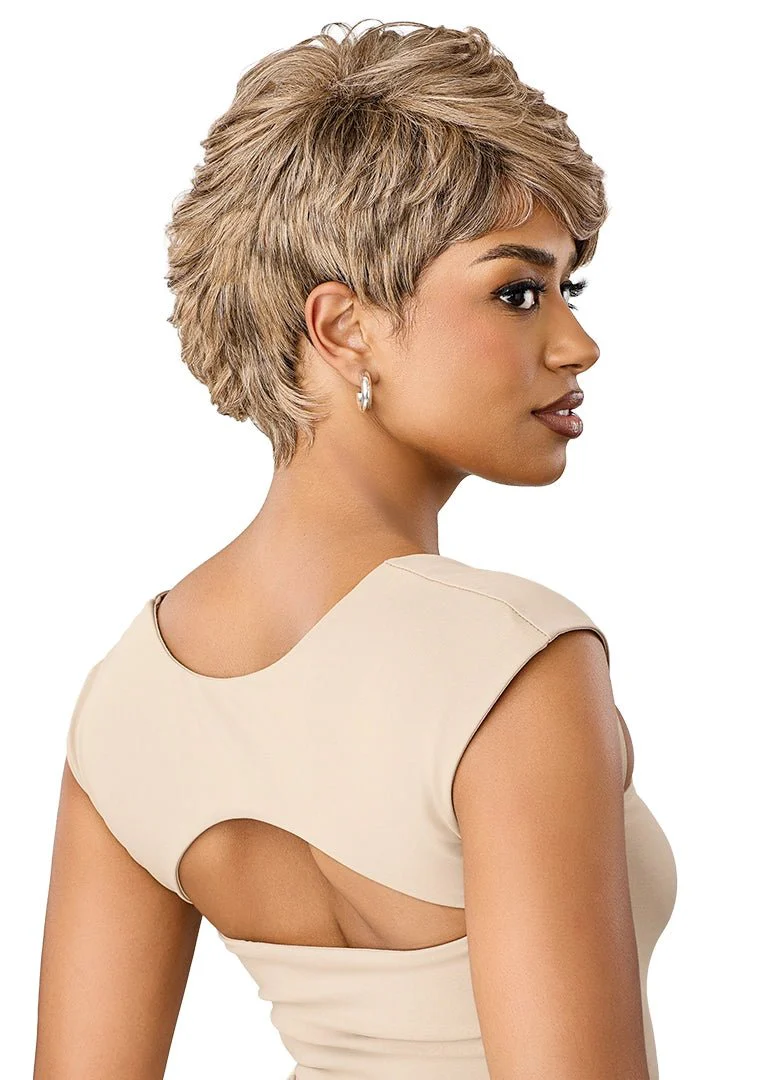 Outre Wigpop Synthetic Full Wig – Pop 10 - Image 4