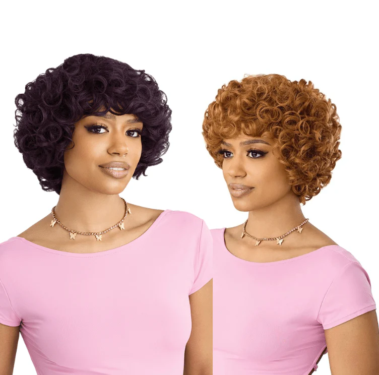 Outre Wigpop Synthetic Full Wig – Pop 4 - Image 2