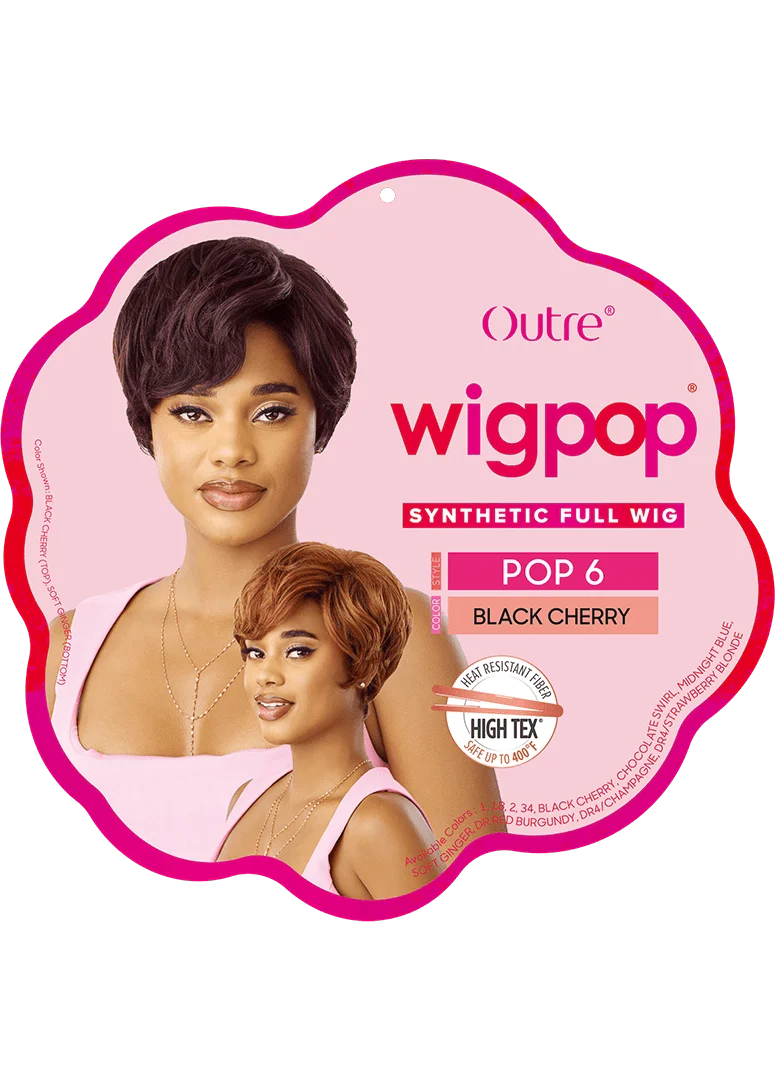 Outre Wigpop Synthetic Full Wig – Pop 6 - Image 7