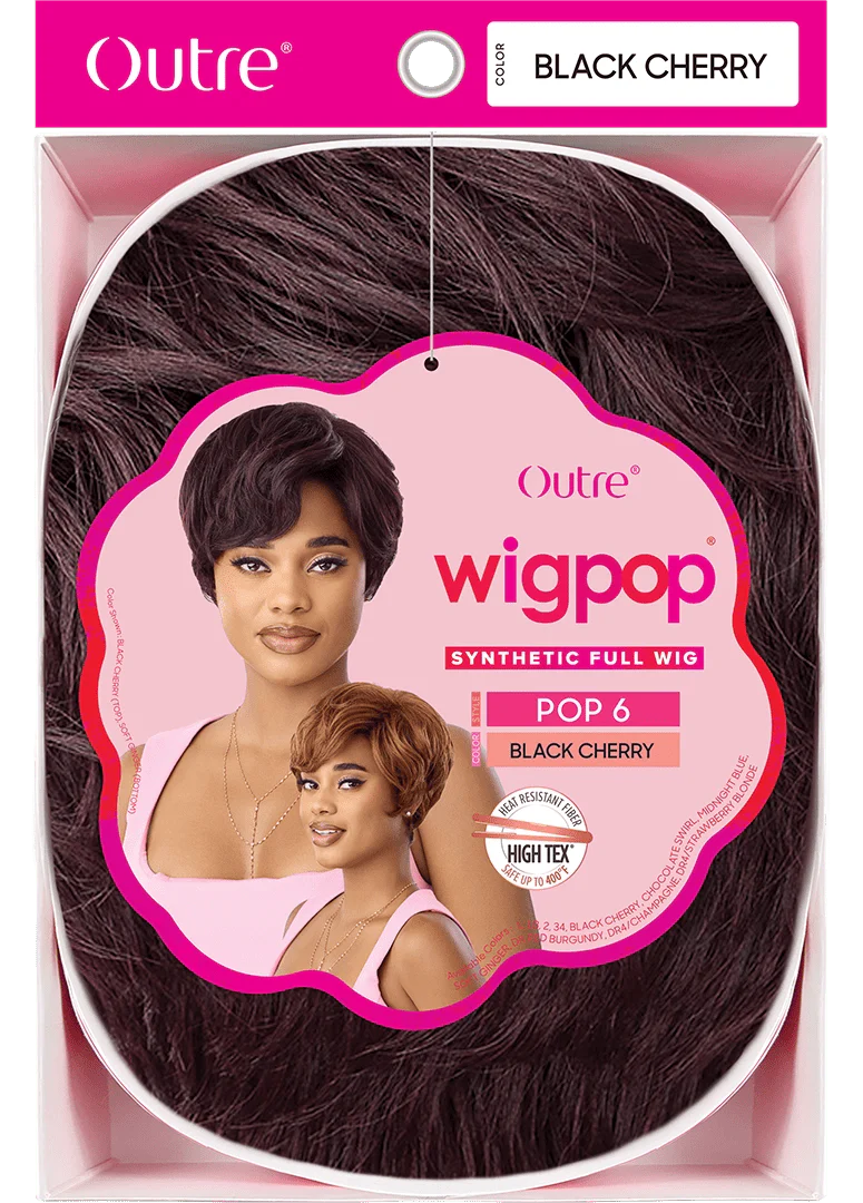 Outre Wigpop Synthetic Full Wig – Pop 6 - Image 8