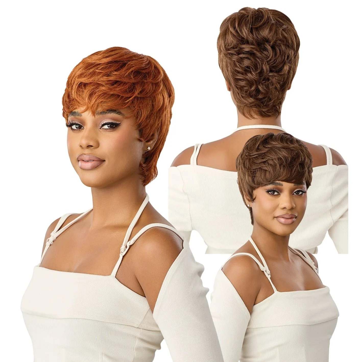 Outre Wigpop Synthetic Full Wig – Pop 8